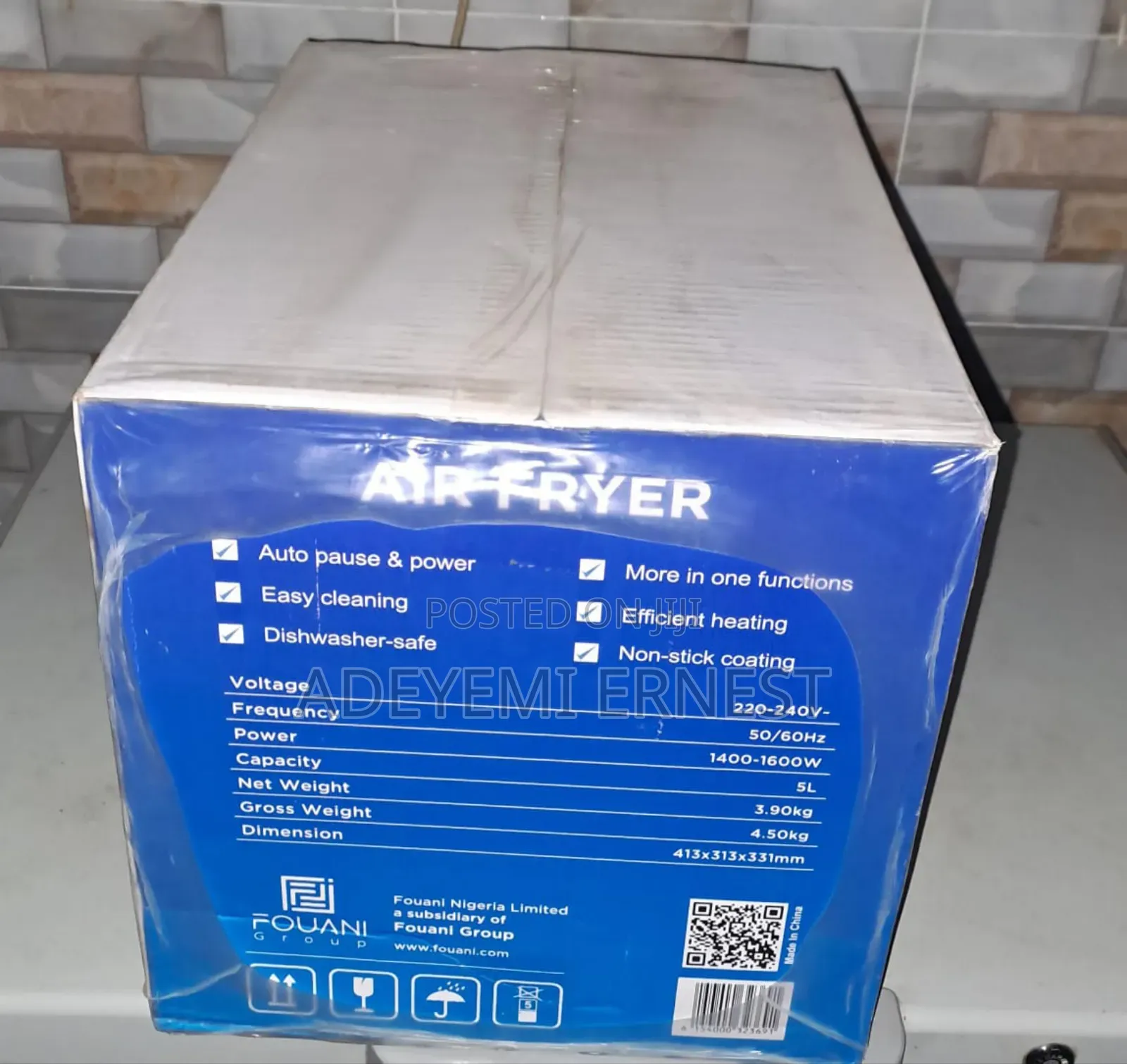 Maxi Air Fryer