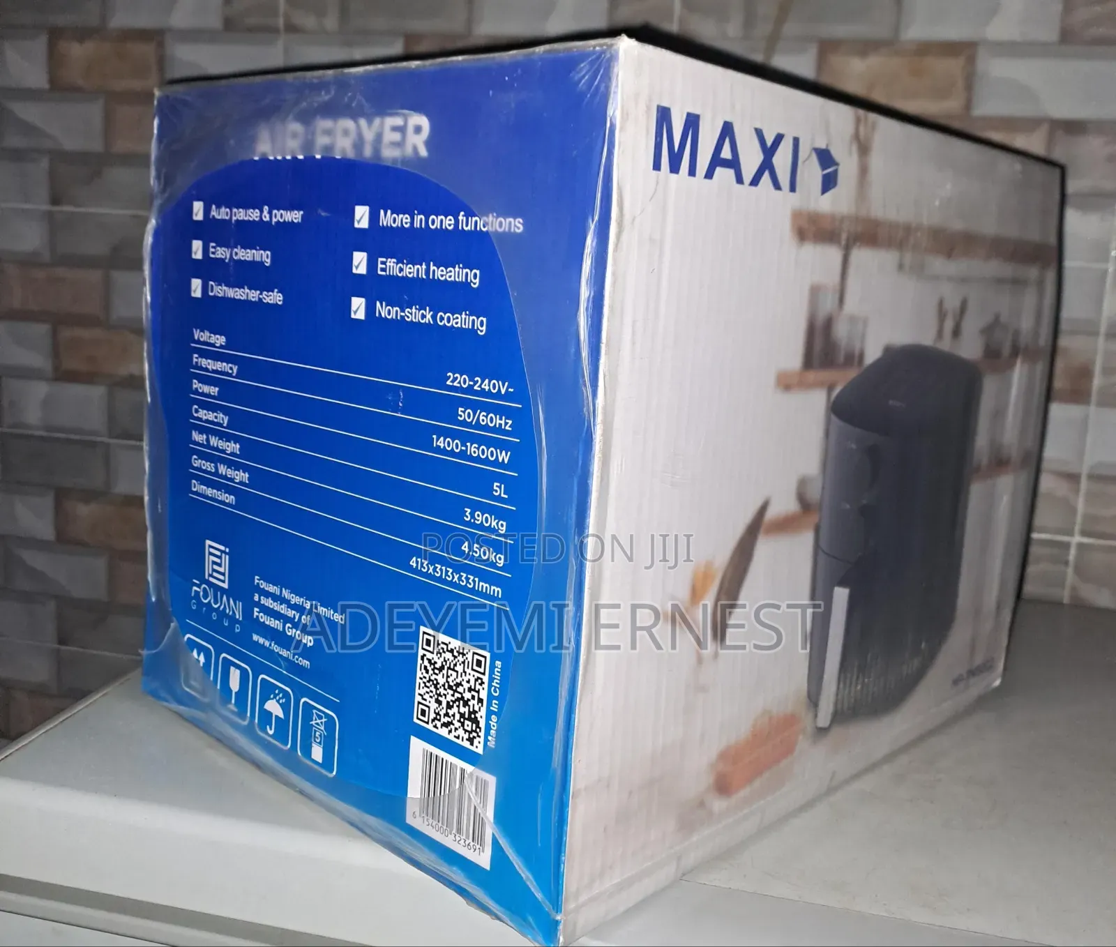 Maxi Air Fryer