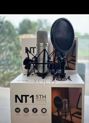 Nt1studio Condenser Microphone 5th Generation