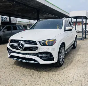 Mercedes-Benz GLE-Class GLE 350 2020 White