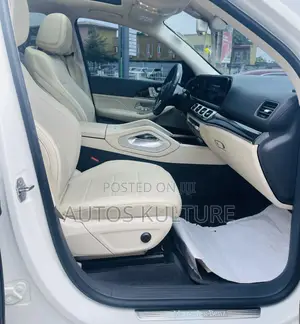 Mercedes-Benz GLE-Class GLE 350 2020 White