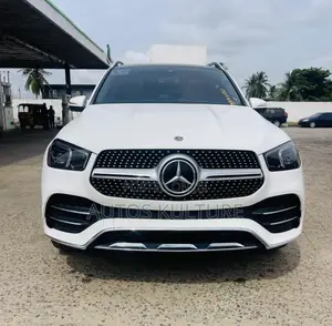Mercedes-Benz GLE-Class GLE 350 2020 White