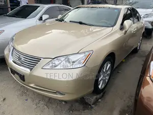 Lexus ES 350 2008 Gold