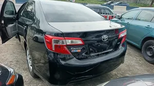Toyota Camry LE 4dr Sedan (2.5L 4cyl 6A) 2013 Black