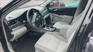 Toyota Camry LE 4dr Sedan (2.5L 4cyl 6A) 2013 Black