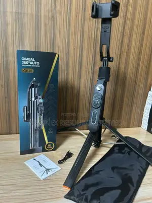 Q625 Ai Tracking Selfie Stick