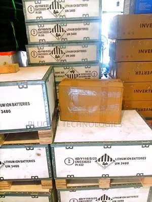 10kwh 48v Luxsun Battery