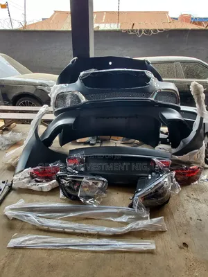 212 to 213 Upgrade Kit for Mercedes Benz Maybach Edition.