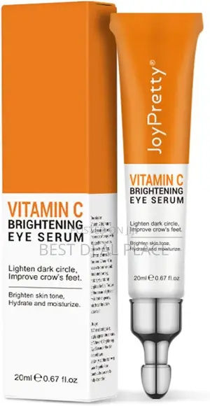 Eye Cream for Dark Circles Puffiness Wrinkle Anti-Aging Treatment