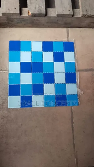 30x30 Swiming Pool Mosaic Tiles