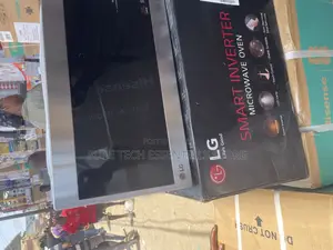 Original Lg 25 Liters Inverter Microwave Oven