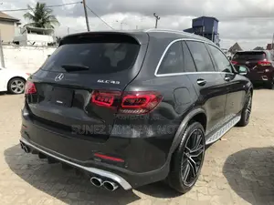 Mercedes-Benz GLC-Class 2023 Gray