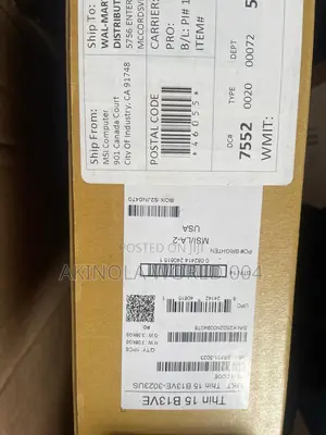 New Laptop MSI 16GB Intel Core i5 SSD 512GB