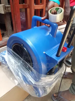 Floor Dryer and Blower