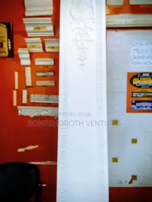 Wall Pillar Molding/Column