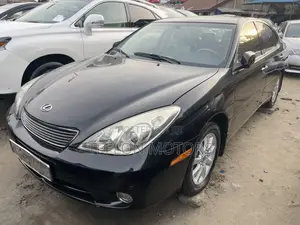 Lexus ES 330 Sedan 2004 Black