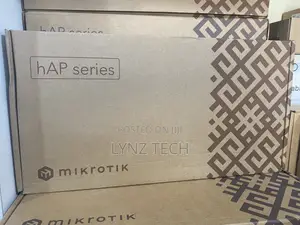 Mikrotik Hap Series (Ax3)