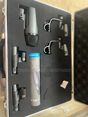 Sennheiser Stage 5piece Drum Microphone