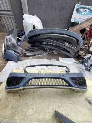 205 C300 Mercedes Benz Front Bumper 2016 Edition.