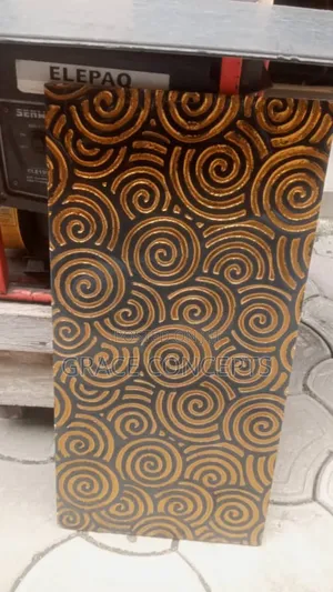 30x60 Gold Glass Executive Wall Tiles