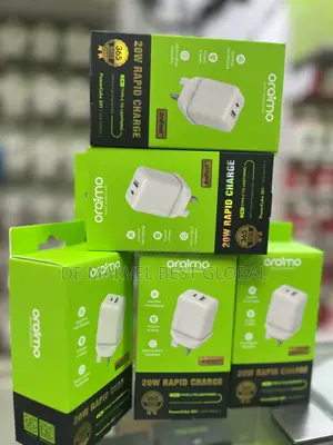 Dual-Port Fast Charing 20w C to C/ C to L 920w Rapid Charge
