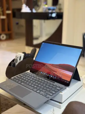 Laptop Microsoft Surface Pro X 8GB Intel Core i5 SSD 128GB