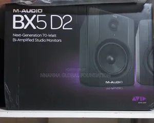 M-Audio Bx5 D2
