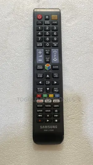 Samsung Smart Tv Remote Control