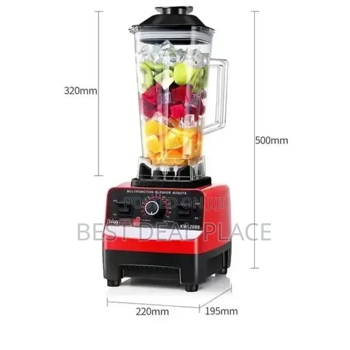 Silver Crest Multifunction Blender, Food Processor and Juicer