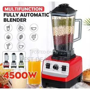 Silver Crest Multifunction Blender, Food Processor and Juicer