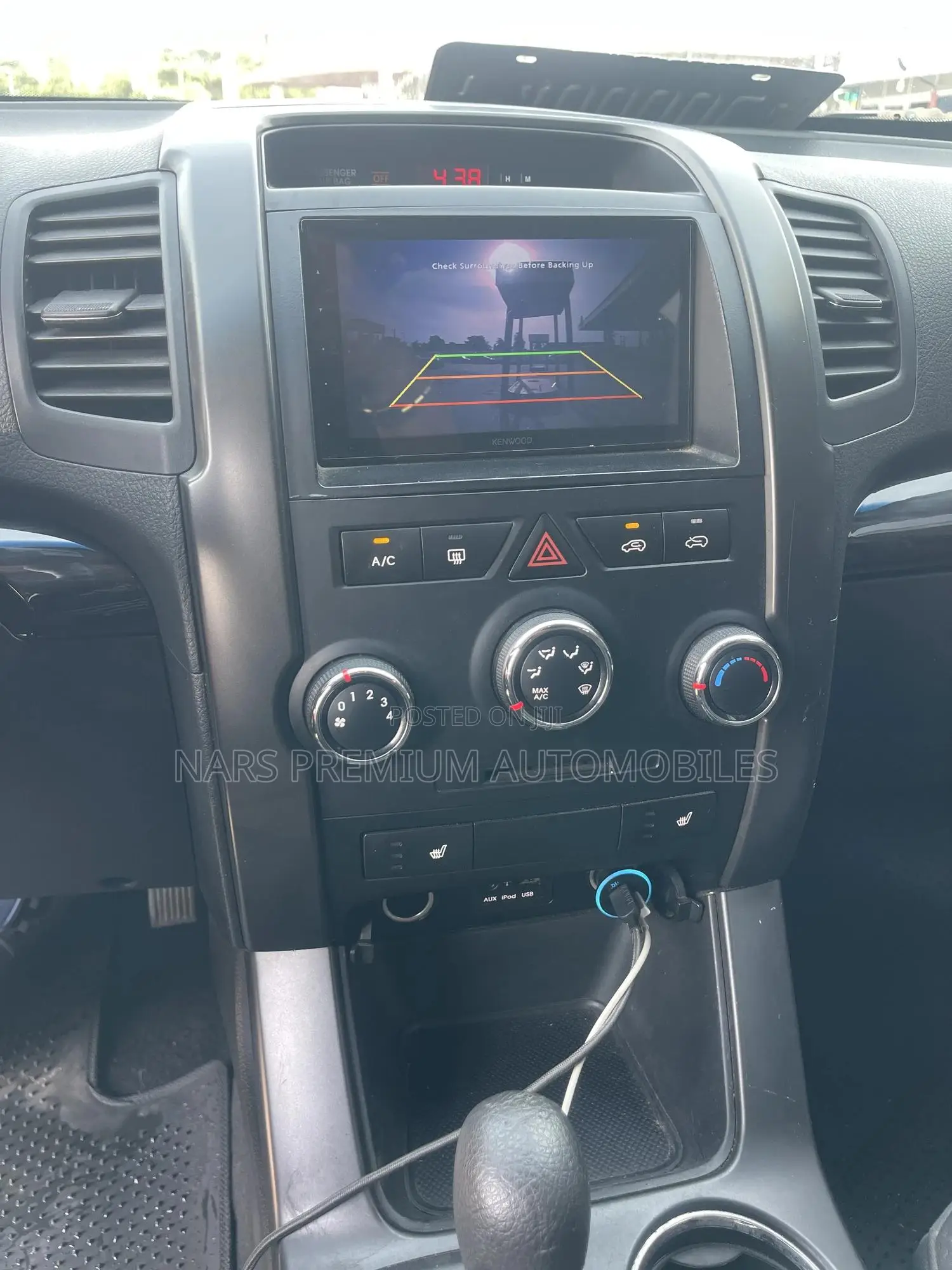 Kia Sorento 2013 Black