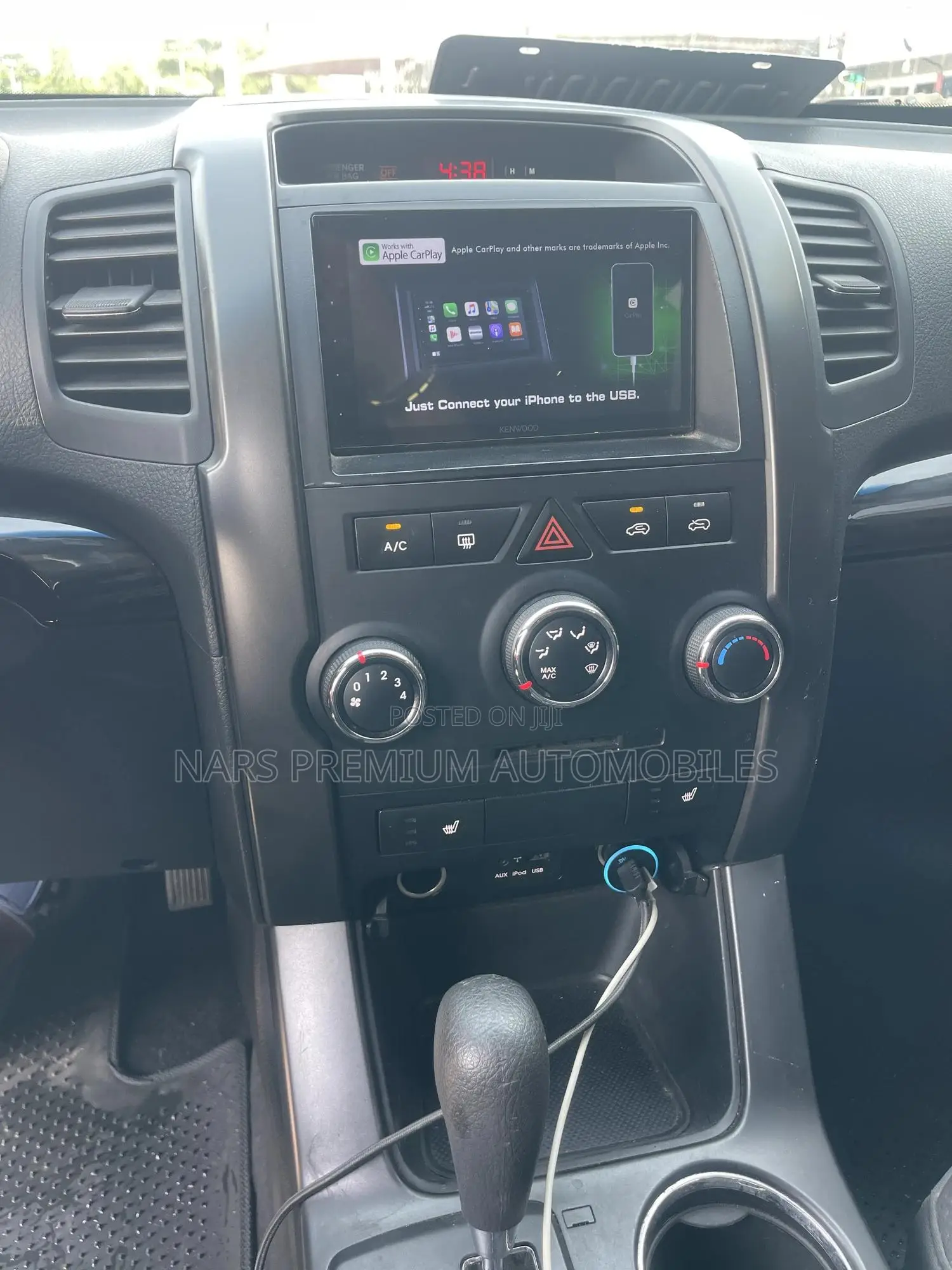 Kia Sorento 2013 Black