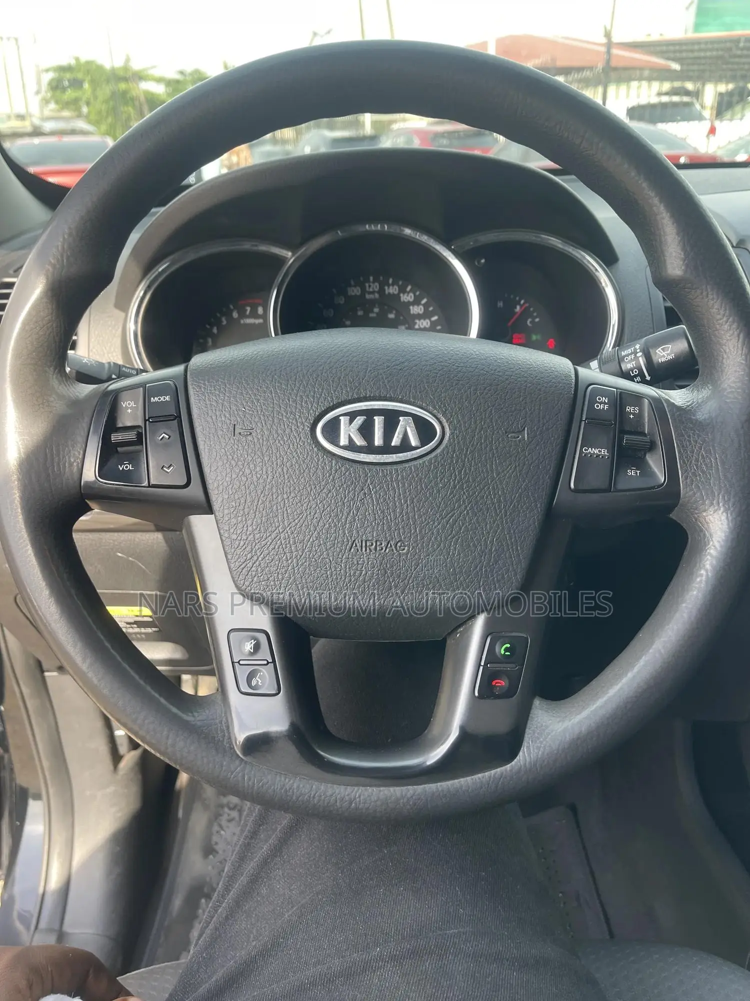 Kia Sorento 2013 Black