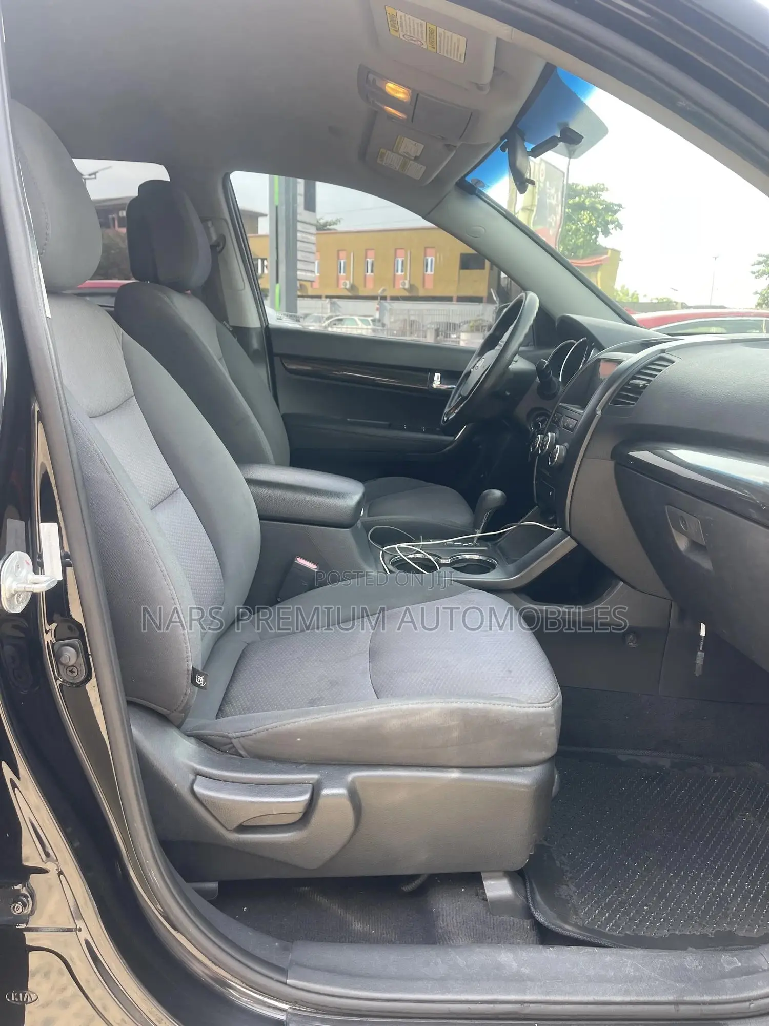 Kia Sorento 2013 Black