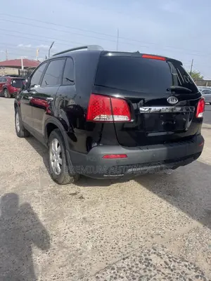 Kia Sorento 2013 Black
