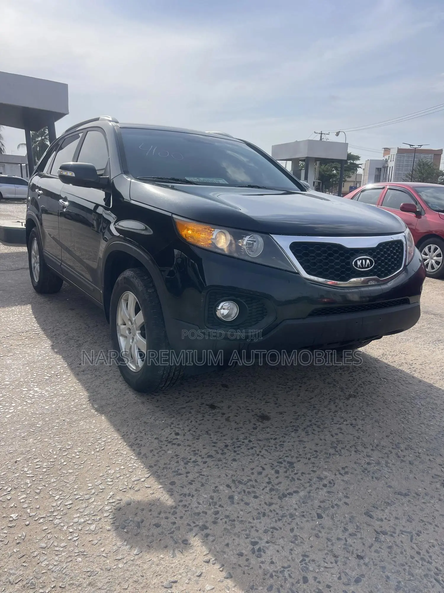 Kia Sorento 2013 Black