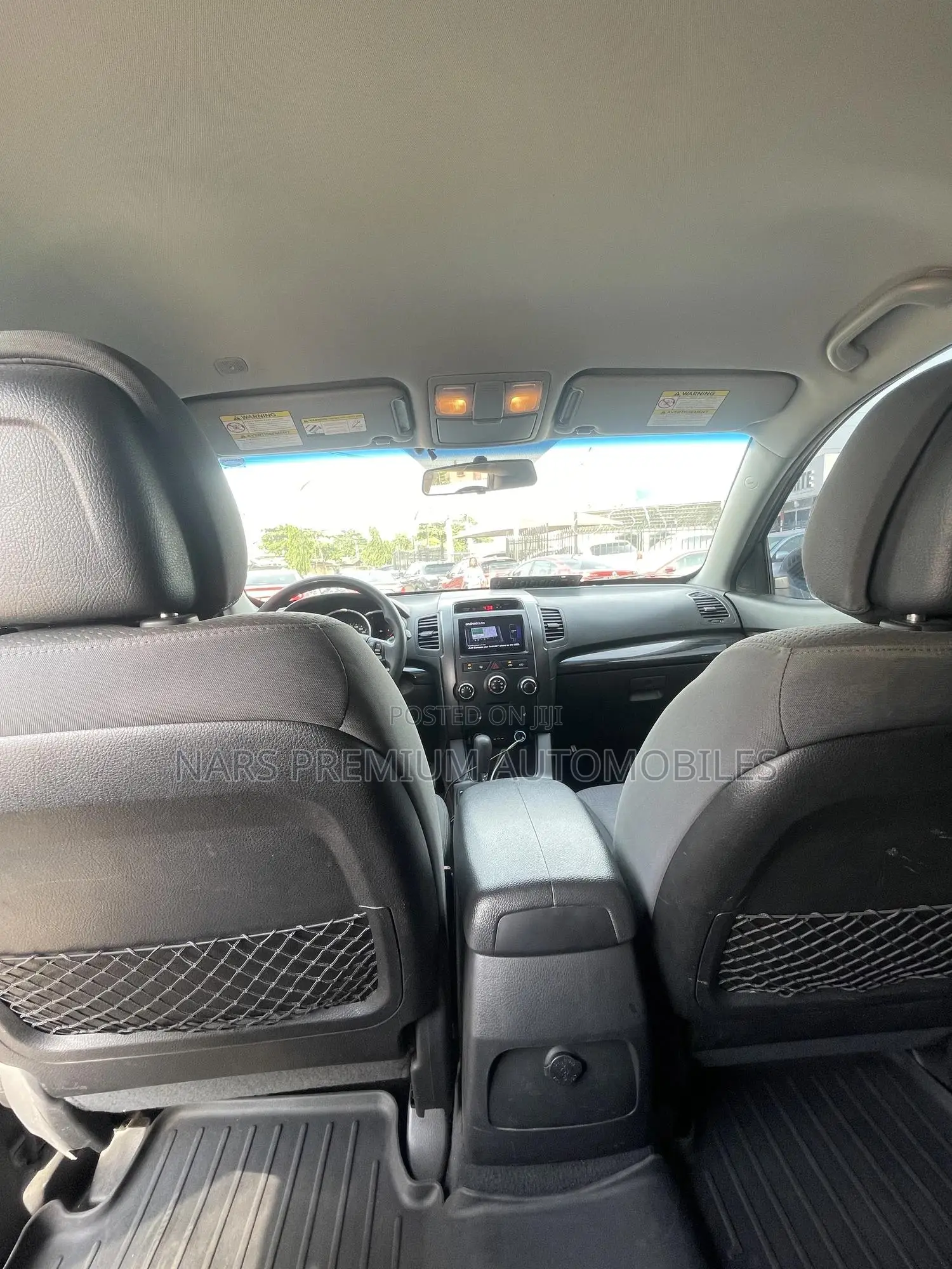 Kia Sorento 2013 Black