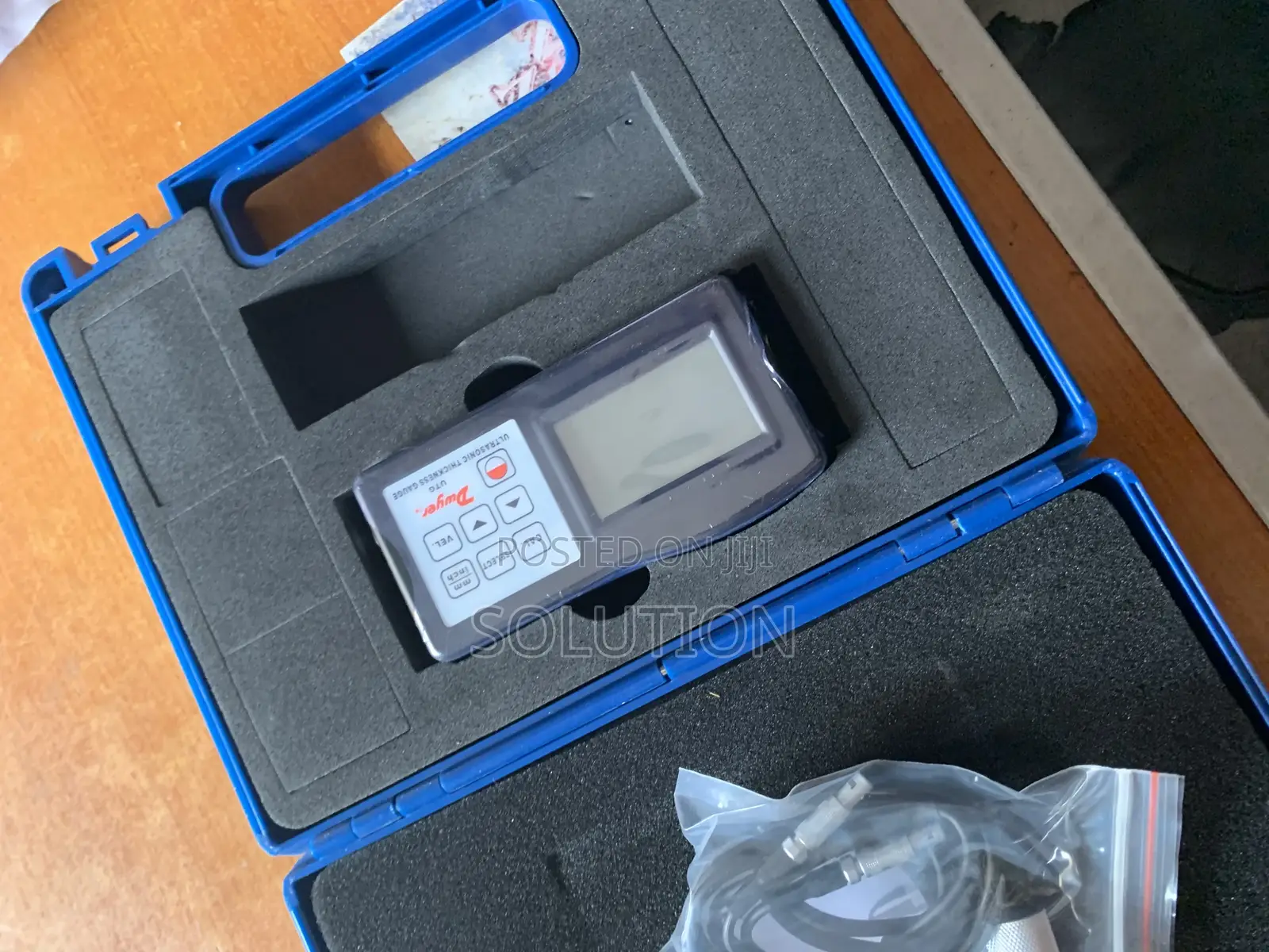 Ultrasonic Thickness Guage
