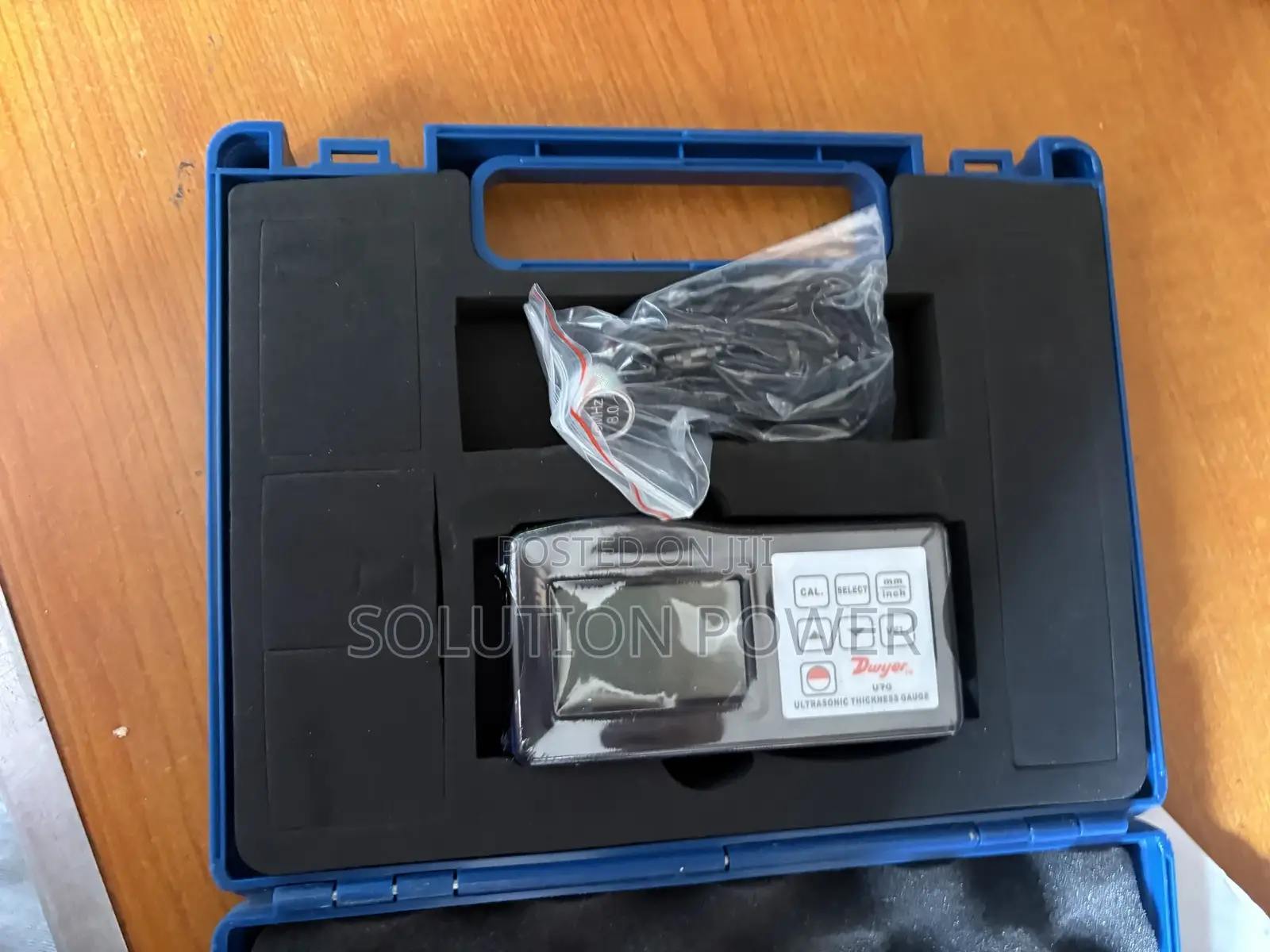 Ultrasonic Thickness Guage