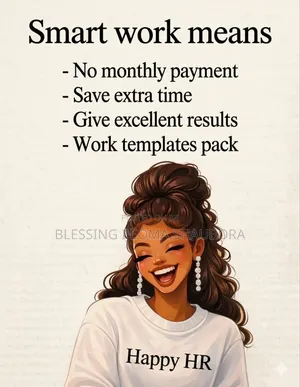Work/Hr Documents Templates