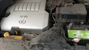 Lexus RX 2008 Blue