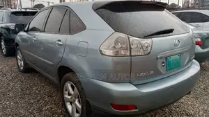 Lexus RX 2008 Blue