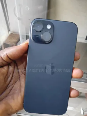 Apple iPhone 15 128 GB Gray
