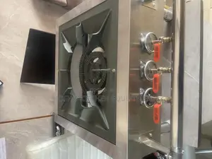 Industrial Gas Cooker