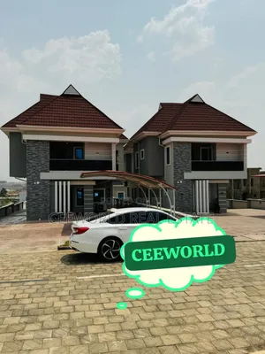 4bdrm Duplex in Engr Lere Adigun Gra, Basorun for rent