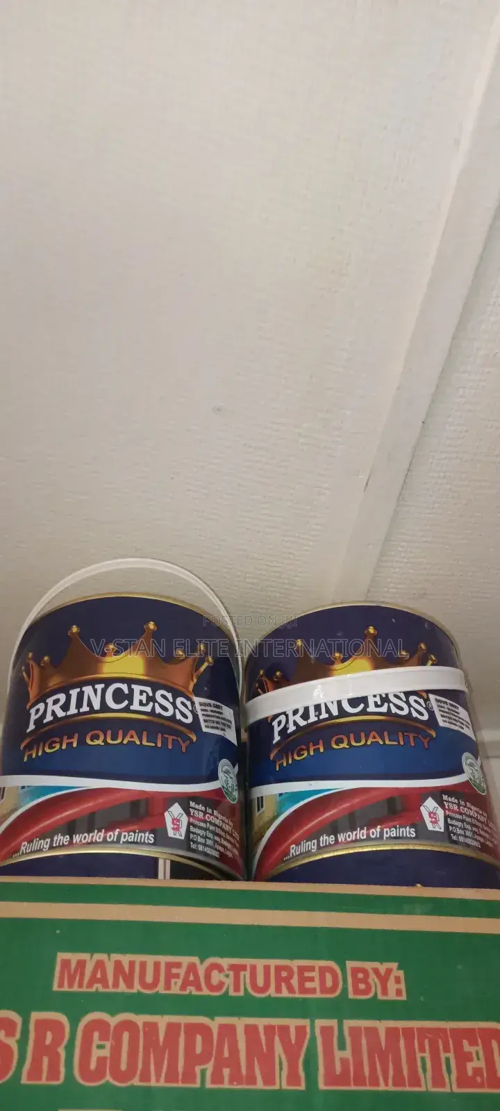 High Quality Gloss