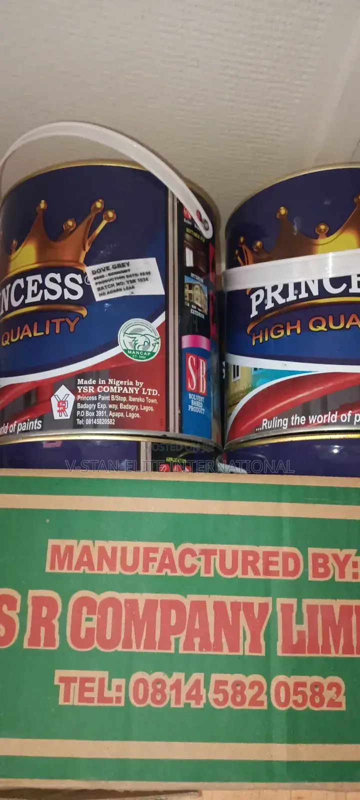 High Quality Gloss