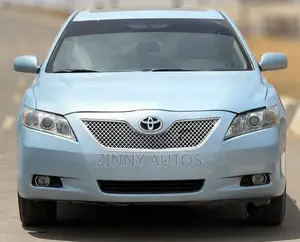 Toyota Camry 2008 Blue