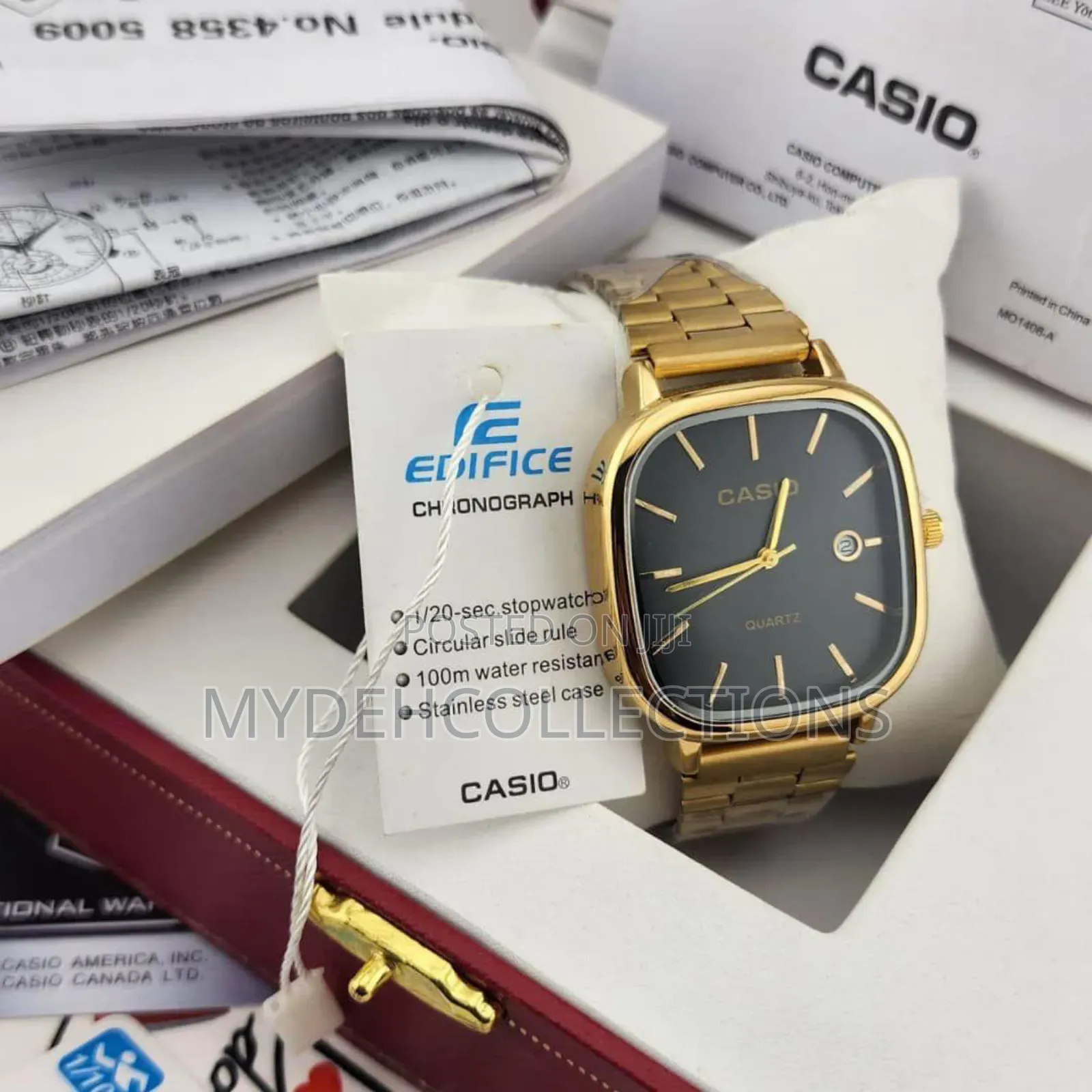 Original Unisex Casio Watch