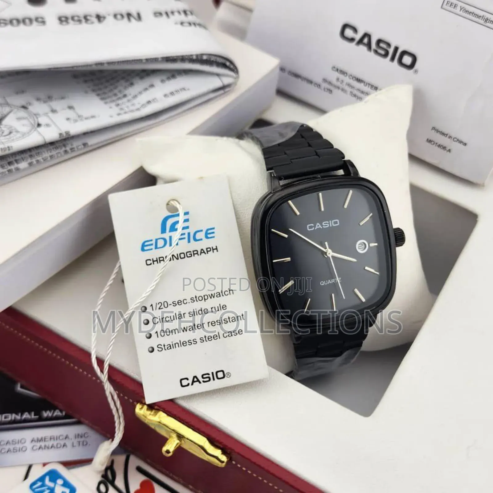 Original Unisex Casio Watch
